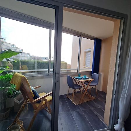 Perle D'Horizon Marin Apartamento Sète Exterior foto