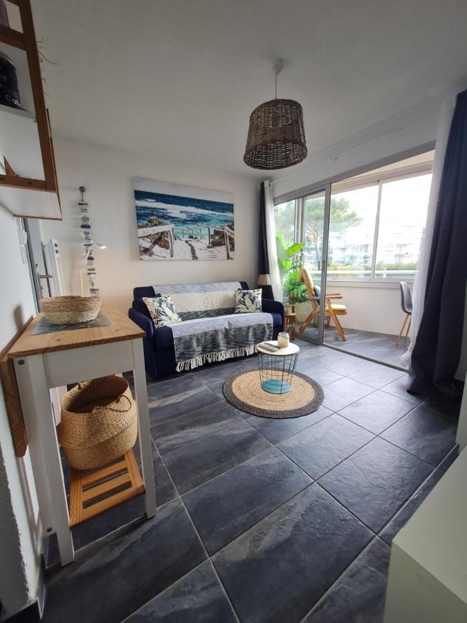 Perle D'Horizon Marin Apartamento Sète Exterior foto