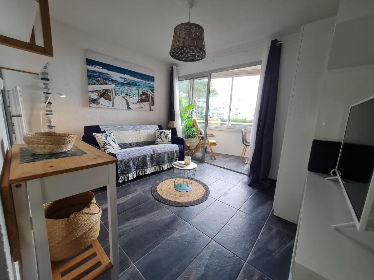 Perle D'Horizon Marin Apartamento Sète Exterior foto